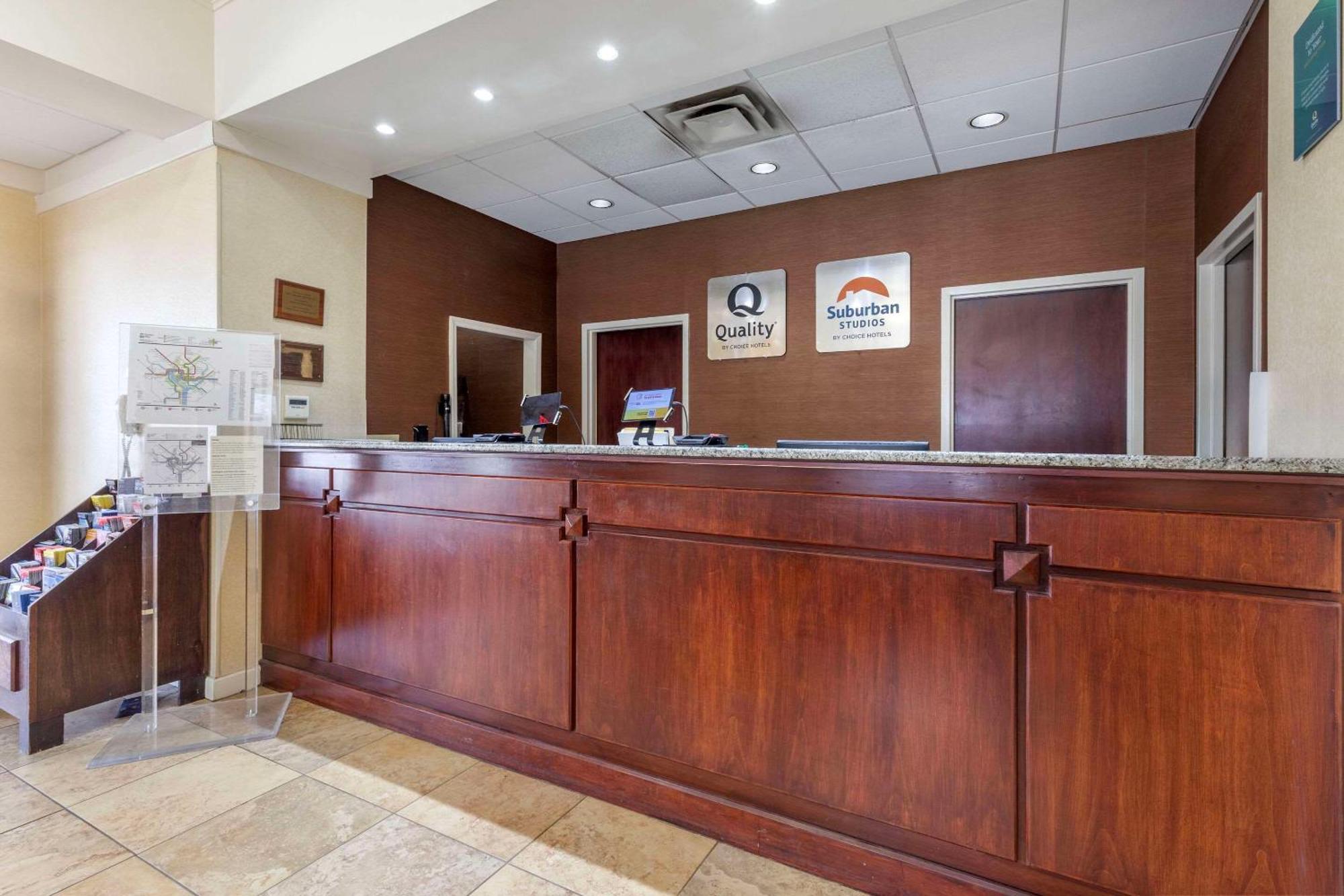 Suburban Studios Tysons Corner Vienna Exterior foto